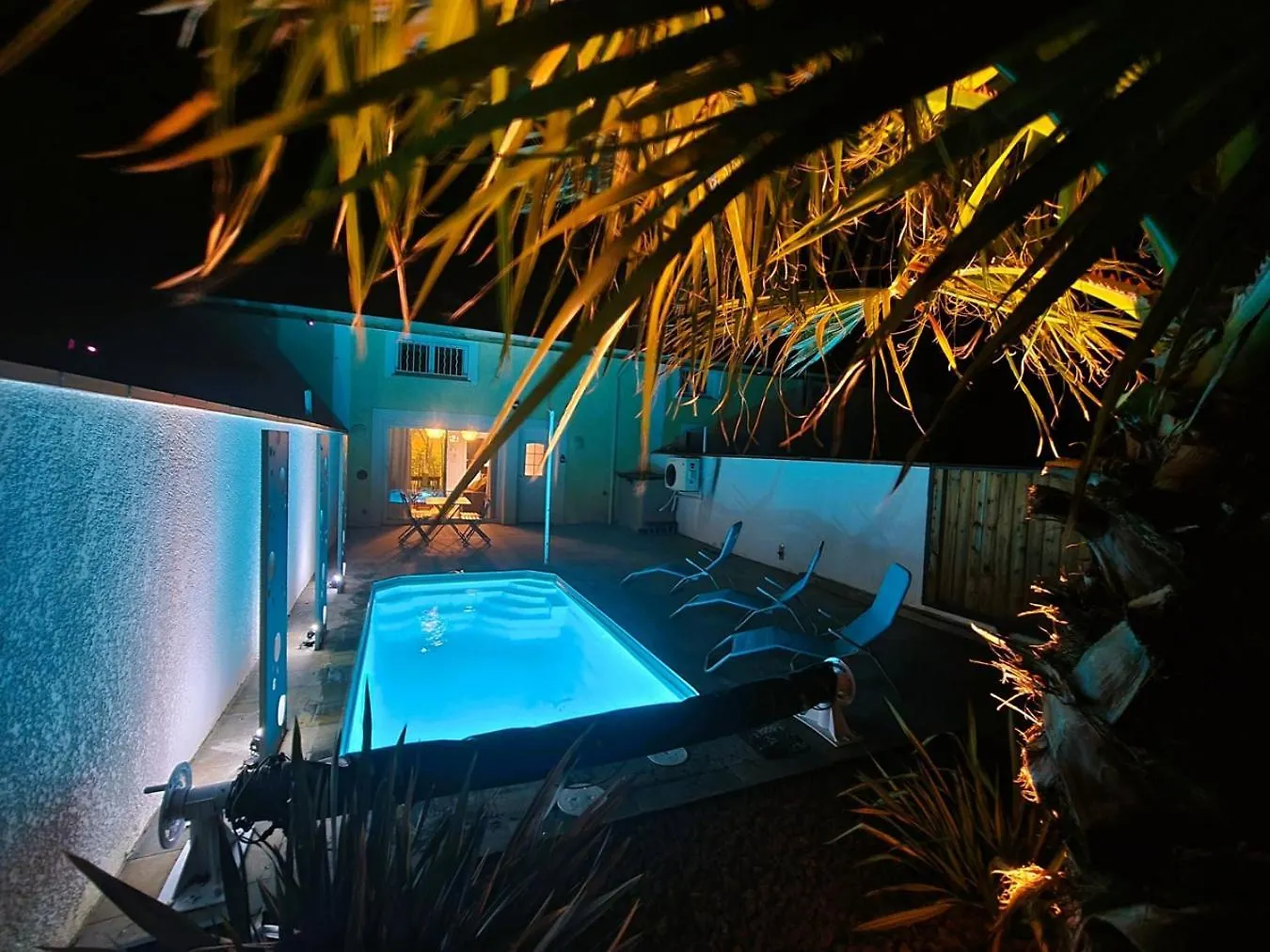Le Gite Nature Bien-Etre Piscine Chauffee Privee Du Tarn Entre Toulouse Et Albi & Les Cottages Du Tarn Peyrole 0*,