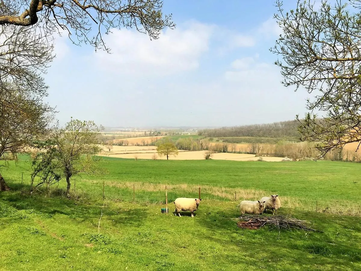Le Gite Nature Bien-Etre Piscine Chauffee Privee Du Tarn Entre Toulouse Et Albi & Les Cottages Du Tarn Peyrole 0*,